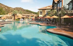 The Welk, San Diego Area - One-Bedroom Suite - Escondido, California