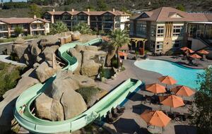 The Welk, San Diego Area - One-Bedroom Suite - Escondido, California