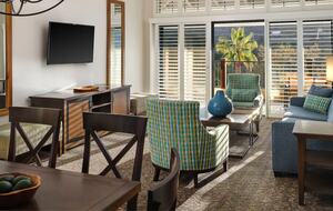 The Welk, San Diego Area - Two-Bedroom Villa - Escondido, California