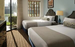 The Welk, San Diego Area - Two-Bedroom Villa - Escondido, California