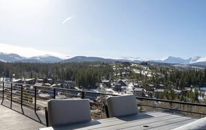 Continental Divide Viewhouse - Fraser, Colorado