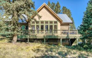 Alpine Escape on 80 Acres! - Angel Fire, New Mexico