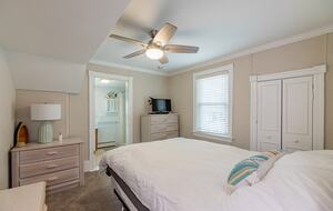 Ocean City Beach Getaway - Ocean City, New Jersey