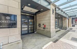 Luxury Condo with Stunning Vistas of the harbour, ocean and mountains - Victoria, Canada