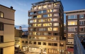 Luxury Condo with Stunning Vistas of the harbour, ocean and mountains - Victoria, Canada