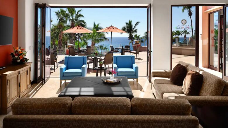 Sirena del Mar, Cabo San Lucas - One-Bedroom Suite, Ocean View - Cabo San Lucas, Mexico