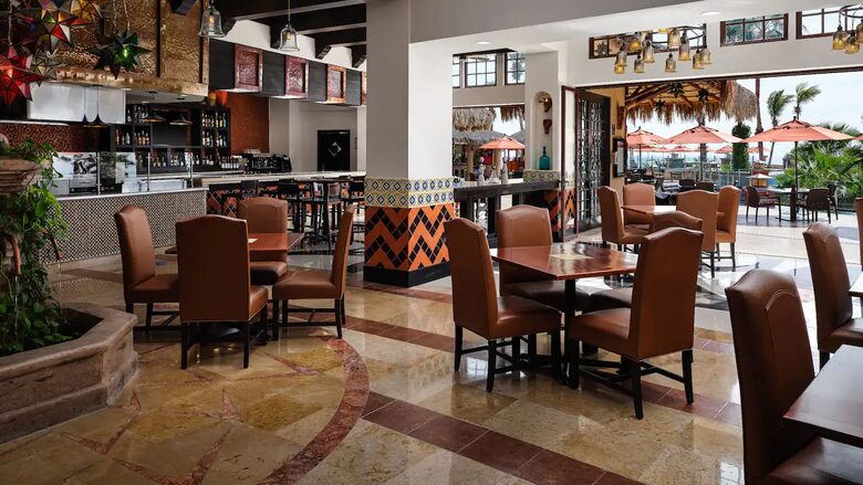 Sirena del Mar, Cabo San Lucas - One-Bedroom Suite, Ocean View - Cabo San Lucas, Mexico