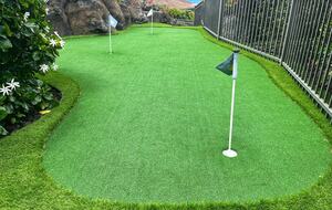 Exclusive Area/Kona Coast, Putting Green, Private pool/Ocean view - Kona coast/Kona, Big Island, Hawaii