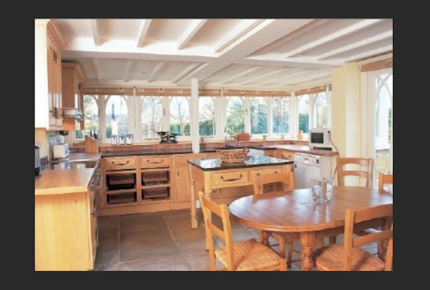 The Teachers House