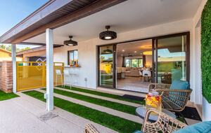 Luxe Downtown Scottsdale Oasis w/ Heated Pool - Scottsdale, Arizona