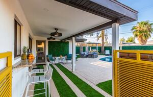 Luxe Downtown Scottsdale Oasis w/ Heated Pool - Scottsdale, Arizona