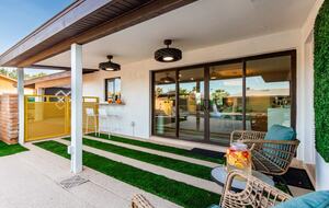 Luxe Downtown Scottsdale Oasis w/ Heated Pool - Scottsdale, Arizona