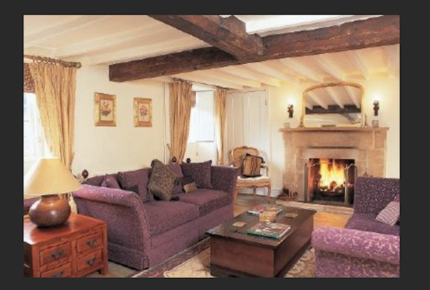 The Teachers House