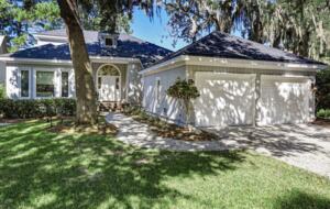 Bell Cottage on Lagoon - Savannah, Georgia
