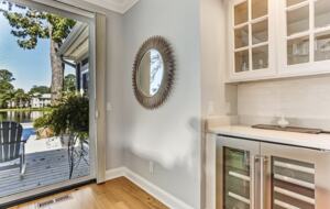 Bell Cottage on Lagoon - Savannah, Georgia