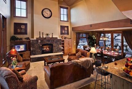Black Bear Chalet : Luxury Ski Home - Steamboat Springs, Colorado