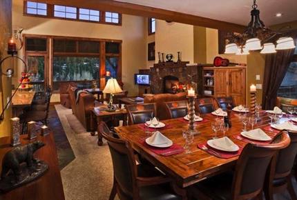 Black Bear Chalet : Luxury Ski Home - Steamboat Springs, Colorado