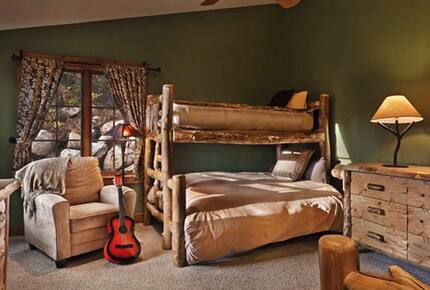 Black Bear Chalet Luxury Ski Home Steamboat Springs Colorado