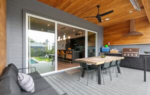 Modern Oasis with Heated Pool - New Orleans, Louisiana