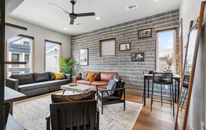 Modern Oasis with Heated Pool - New Orleans, Louisiana