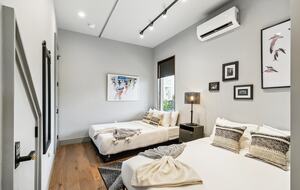 Modern Oasis with Heated Pool - New Orleans, Louisiana