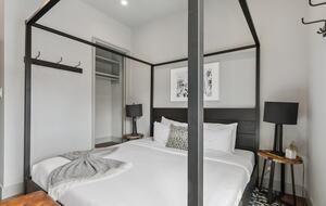 Modern Oasis with Heated Pool - New Orleans, Louisiana