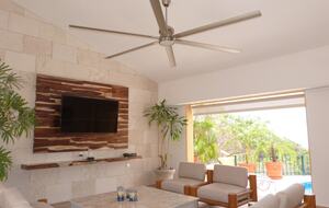 Villa with Ocean View and Private Pool in Acapulco (under remodeling because of Hurracaine until July) - Acapulco, Mexico