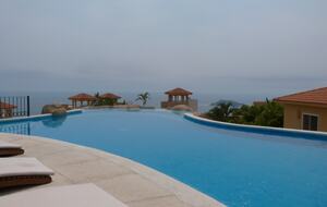 Villa with Ocean View and Private Pool in Acapulco (under remodeling because of Hurracaine until July) - Acapulco, Mexico
