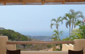 Villa with Ocean View and Private Pool in Acapulco (under remodeling because of Hurracaine until July) - Acapulco, Mexico