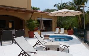 Villa with Ocean View and Private Pool in Acapulco (under remodeling because of Hurracaine until July) - Acapulco, Mexico