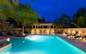 Rosso di Sera Villa - Providenciales, Turks and Caicos Islands