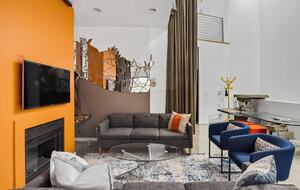 Luxurious 4-Story Beach Loft w/ Rooftop Perch - Los Angeles, California