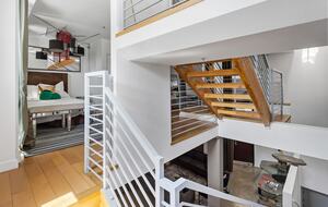 Luxurious 4-Story Beach Loft w/ Rooftop Perch - Los Angeles, California