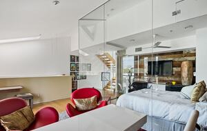 Luxurious 4-Story Beach Loft w/ Rooftop Perch - Los Angeles, California