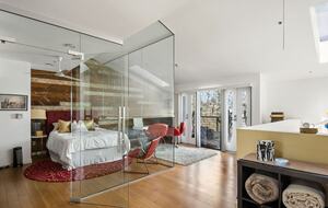 Luxurious 4-Story Beach Loft w/ Rooftop Perch - Los Angeles, California