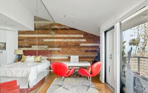 Luxurious 4-Story Beach Loft w/ Rooftop Perch - Los Angeles, California