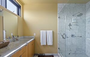 third floor bathroom