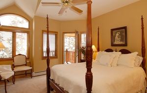 The Lodge at Carolina in the Pines - Dillon, Colorado