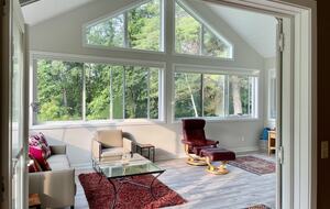 Contemporary Berkshires Retreat - Stockbridge, Massachusetts