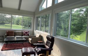 Contemporary Berkshires Retreat - Stockbridge, Massachusetts