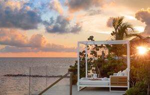 Villa Blue Vista Beachfront Villa - Providenciales, Turks and Caicos Islands