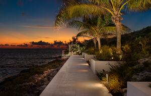 Villa Blue Vista Beachfront Villa - Providenciales, Turks and Caicos Islands