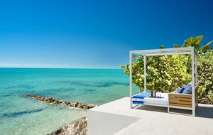 Villa Blue Vista Beachfront Villa - Providenciales, Turks and Caicos Islands
