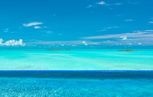 Villa Blue Vista Beachfront Villa - Providenciales, Turks and Caicos Islands