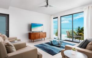 Villa Blue Vista Beachfront Villa - Providenciales, Turks and Caicos Islands