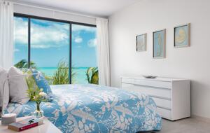 Villa Blue Vista Beachfront Villa - Providenciales, Turks and Caicos Islands