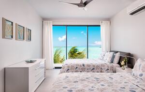 Villa Blue Vista Beachfront Villa - Providenciales, Turks and Caicos Islands