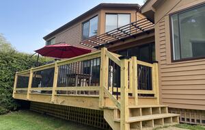 Contemporary Berkshires Retreat - Stockbridge, Massachusetts