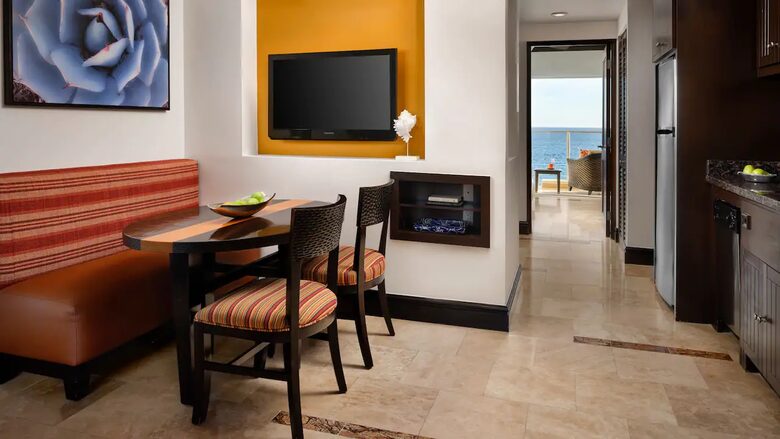 Sirena del Mar, Cabo San Lucas - One-Bedroom Suite, Ocean View - Cabo San Lucas, Mexico