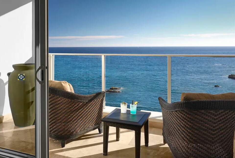 Sirena del Mar, Cabo San Lucas - One-Bedroom Suite, Ocean View - Cabo San Lucas, Mexico